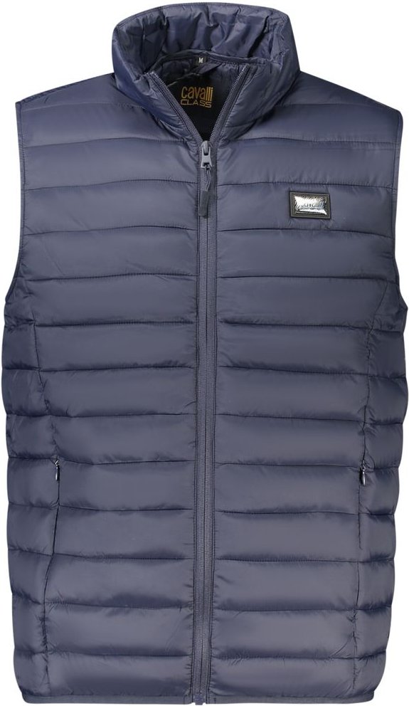 Gepolsterte Reißverschlussweste