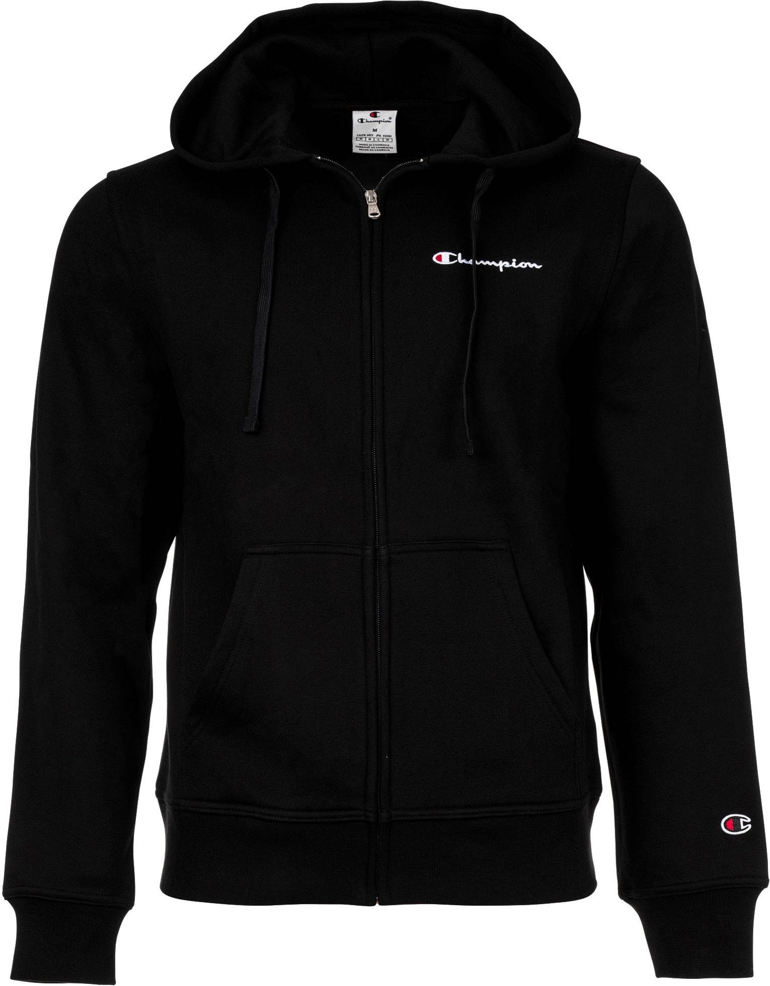 Champion Hooded Full Zip Swea Sweatjacke