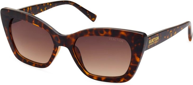 Cateye Schildpatt Sonnenbrille