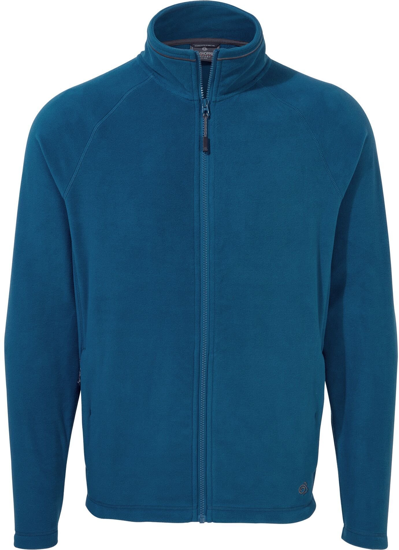 Craghoppers Mens Expert Corey 200 Fleece Jacke (Poseidon Blau)