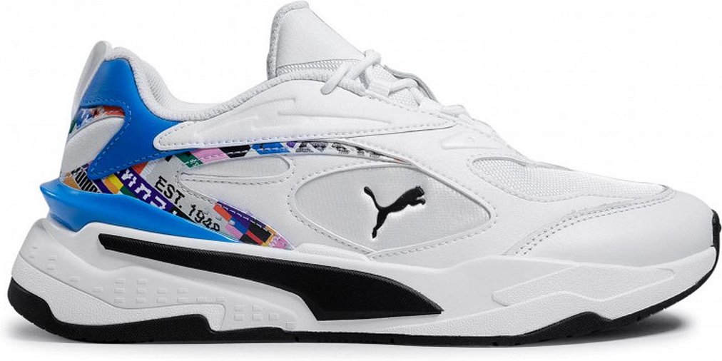 Thumbnail - Puma Rs-Fast INTL Game Mens White Trainer