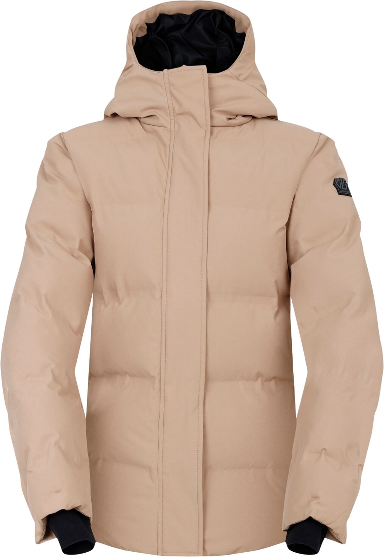 Thumbnail - Dare 2B - "Entrusted" Steppjacke für Damen (Kaschmir)