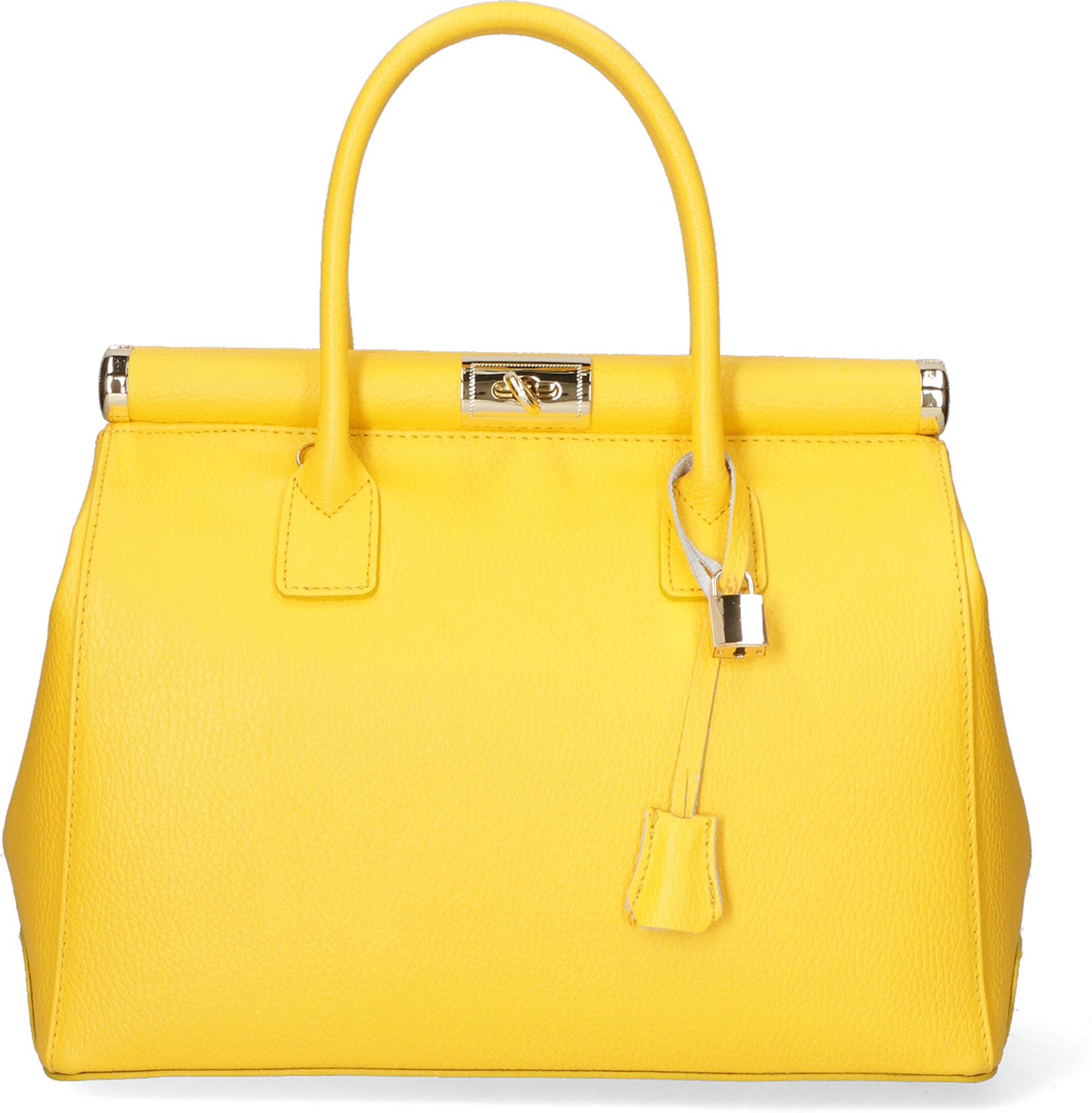 Gave Lux Handtasche Frauen YELLOW