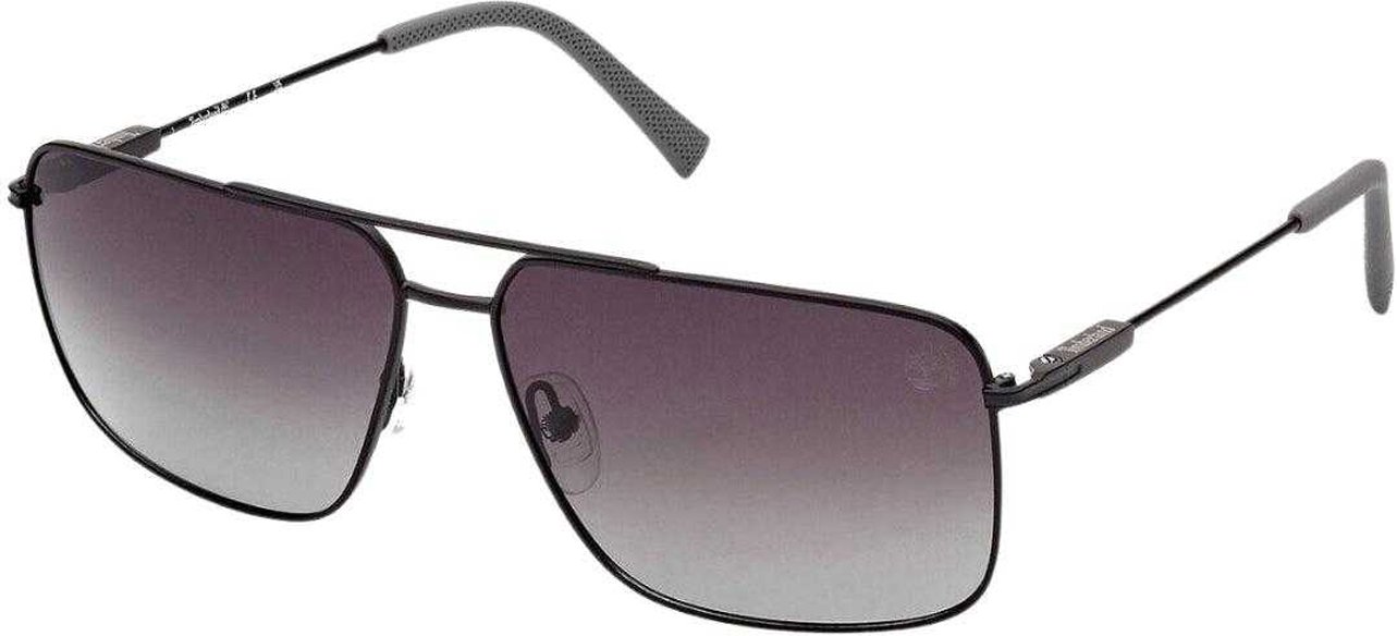Timberland TB9292 Matte Sonnenbrille (Schwarz)