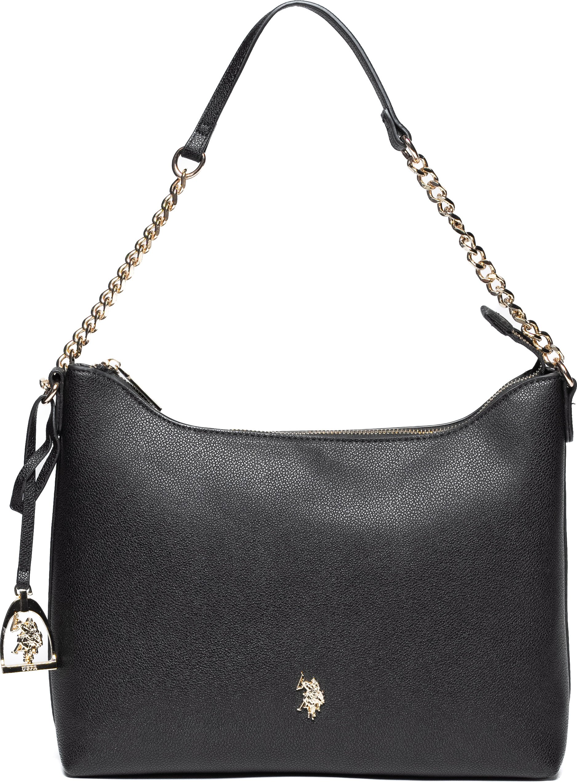 Jones L Hobo m/Kette Schwarz