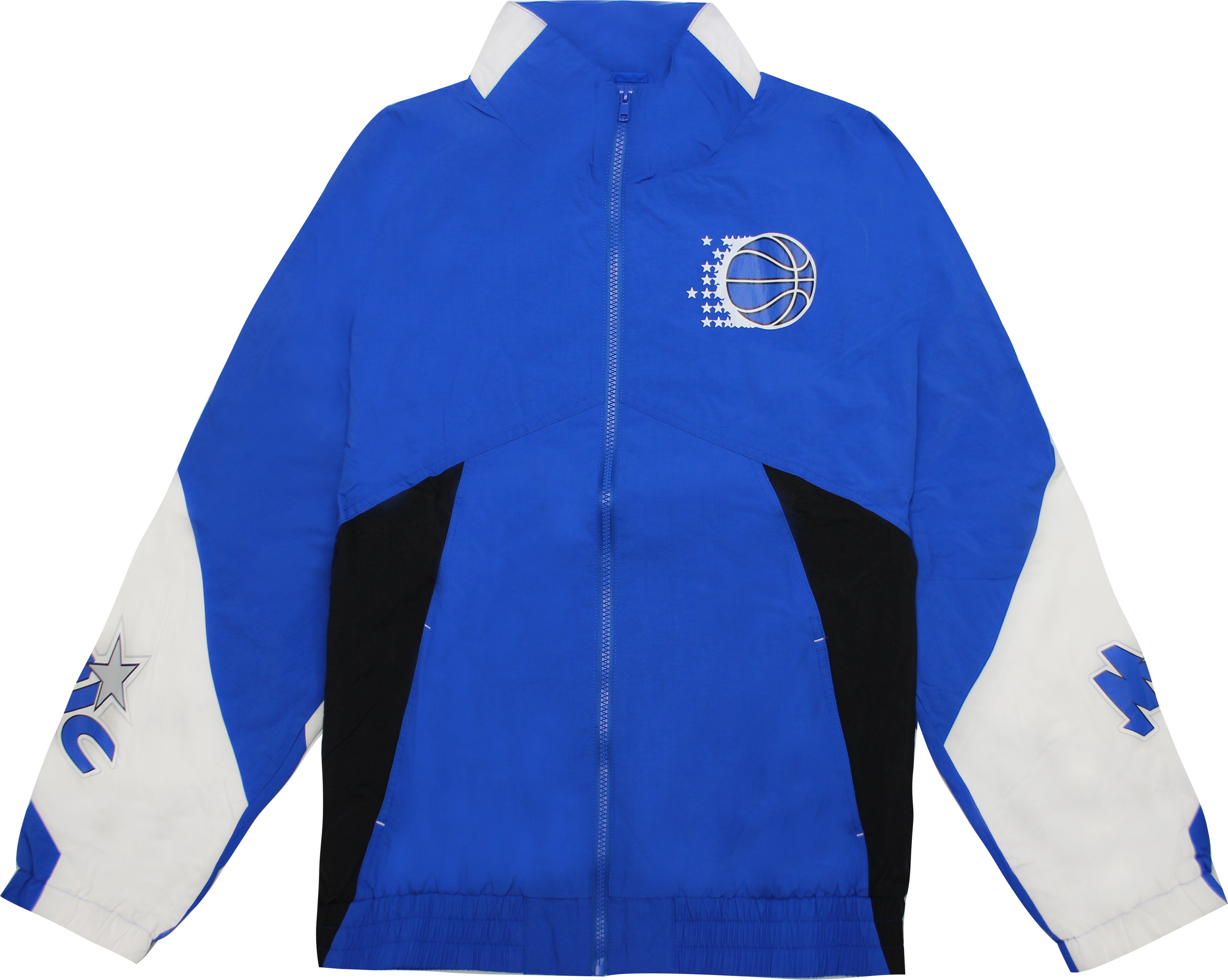 Mitchell & Ness Orlando Magic Mens Wind Breaker Jacke