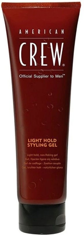 Light Hold Styling Gel 250 ml