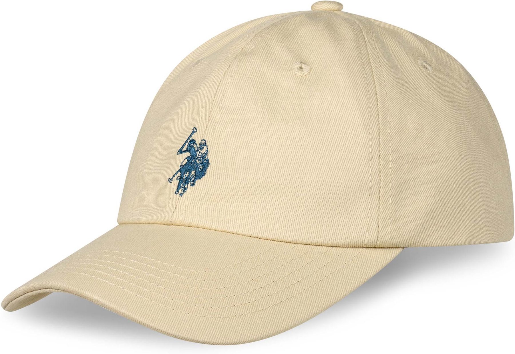 U.S. POLO ASSN. Unisex Cap One Size aus 100% Baumwolle