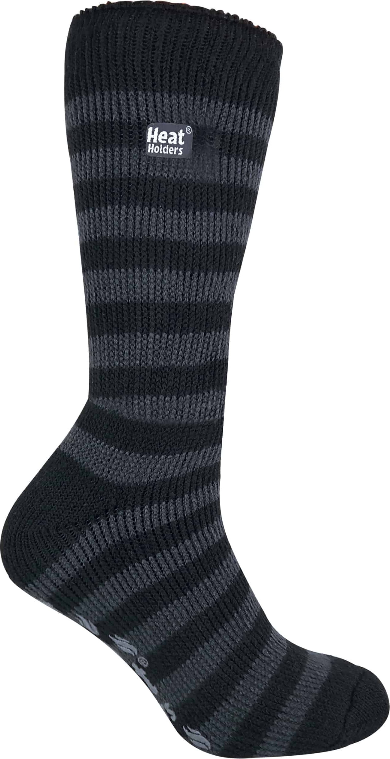 Wärmehalter - Herren-Thermo-Pantoffelsocken