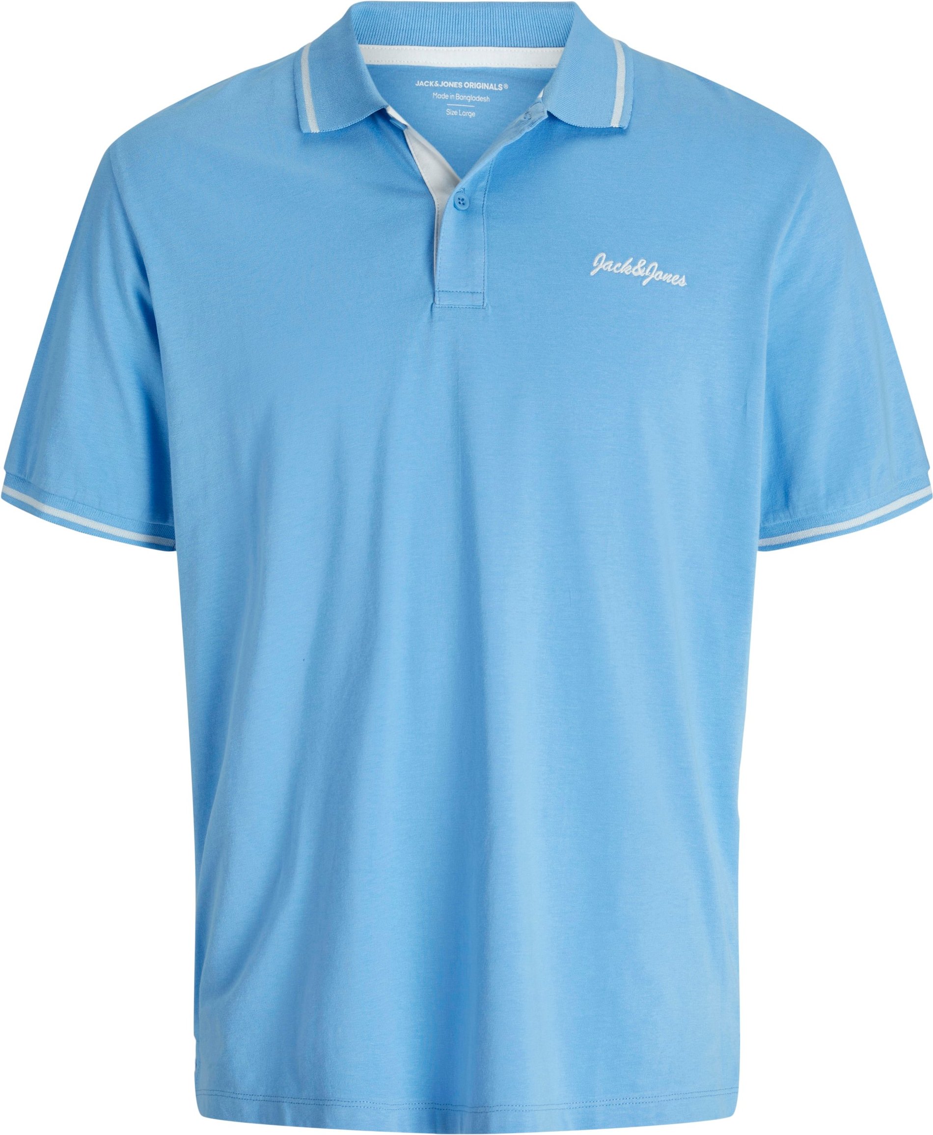 Jack & Jones Jor Tango Polo Blau