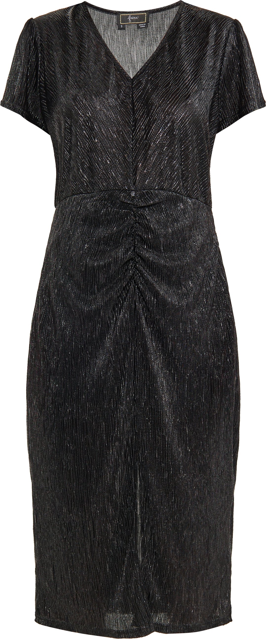 Thumbnail - Faina Kleid Damen schwarz