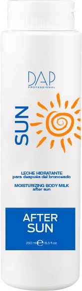 NACH DER SONNE 250 ML