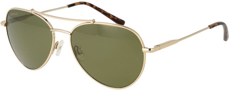 Carrara Aviator Sonnenbrille