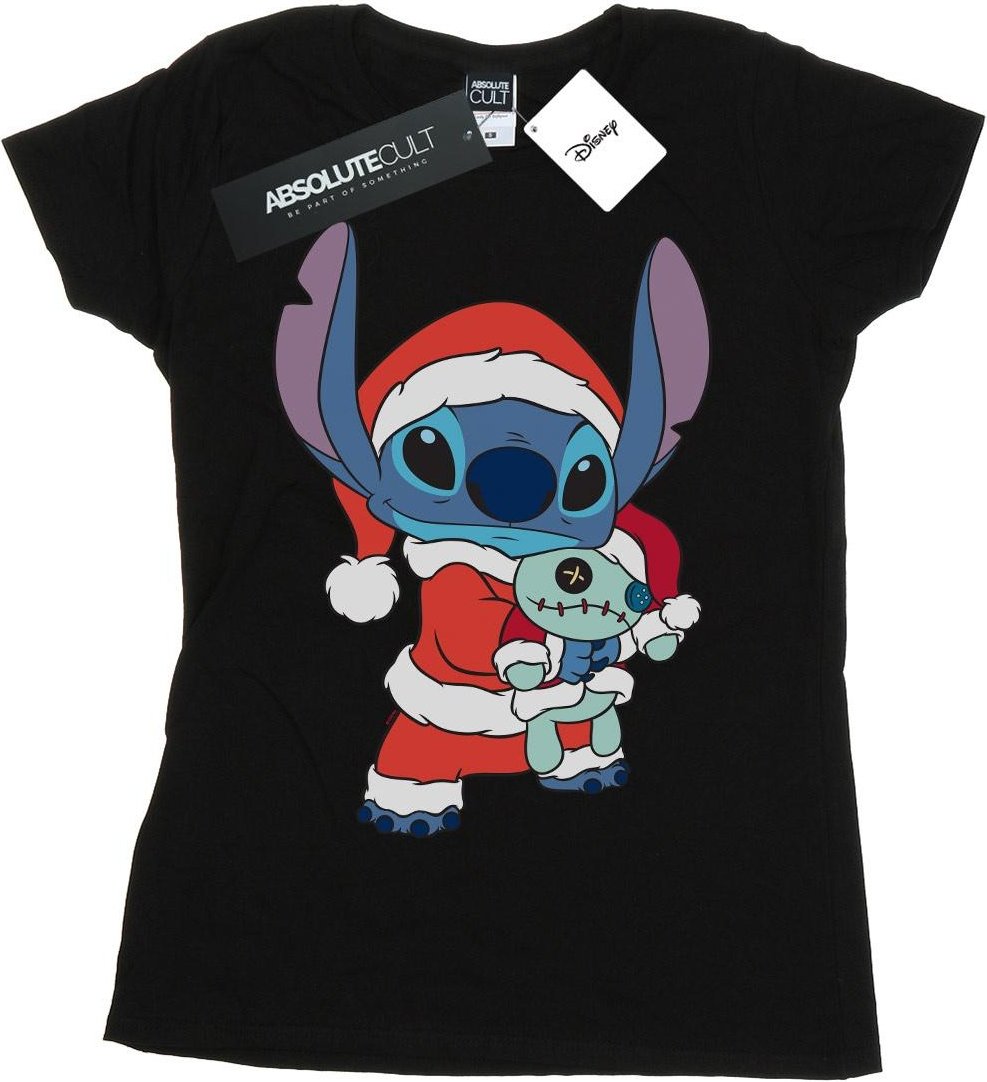 Disney - T-Shirt für Damen (Schwarz)