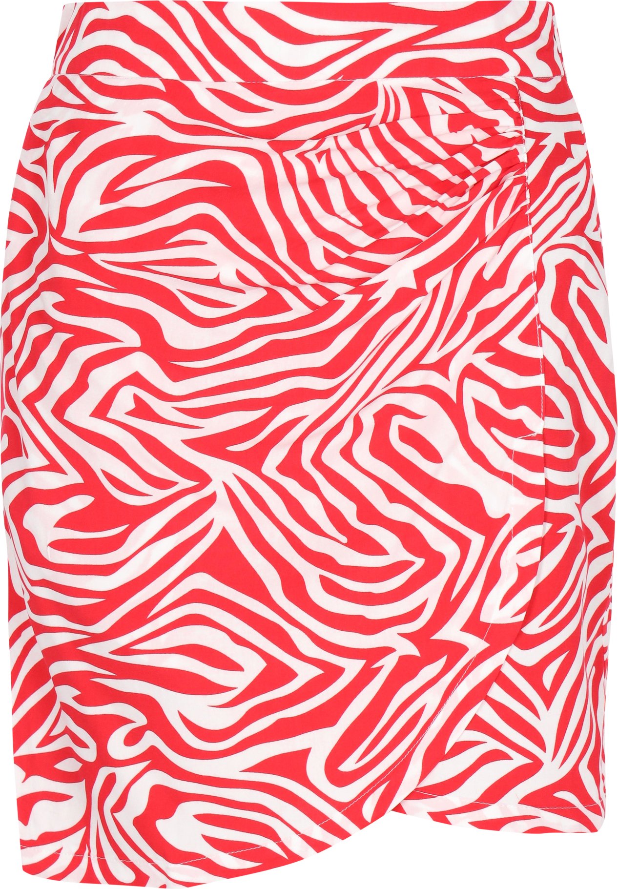 Thumbnail - Mymo Rock Frauen weiß rot