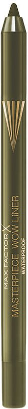 Masterpiece Wow Liner Wasserfester Gel-eyeliner #625-green Shimmer 1,2 gr