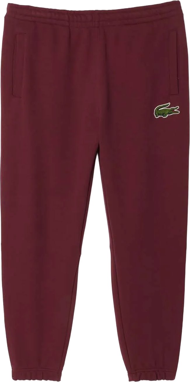 Lacoste - Jogginghosen für Herren/Damen Unisex (Rot)