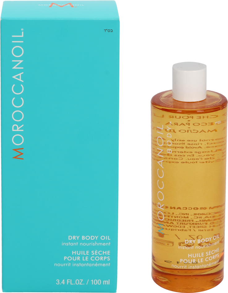 Moroccanoil Trockenes Körperspray Öl