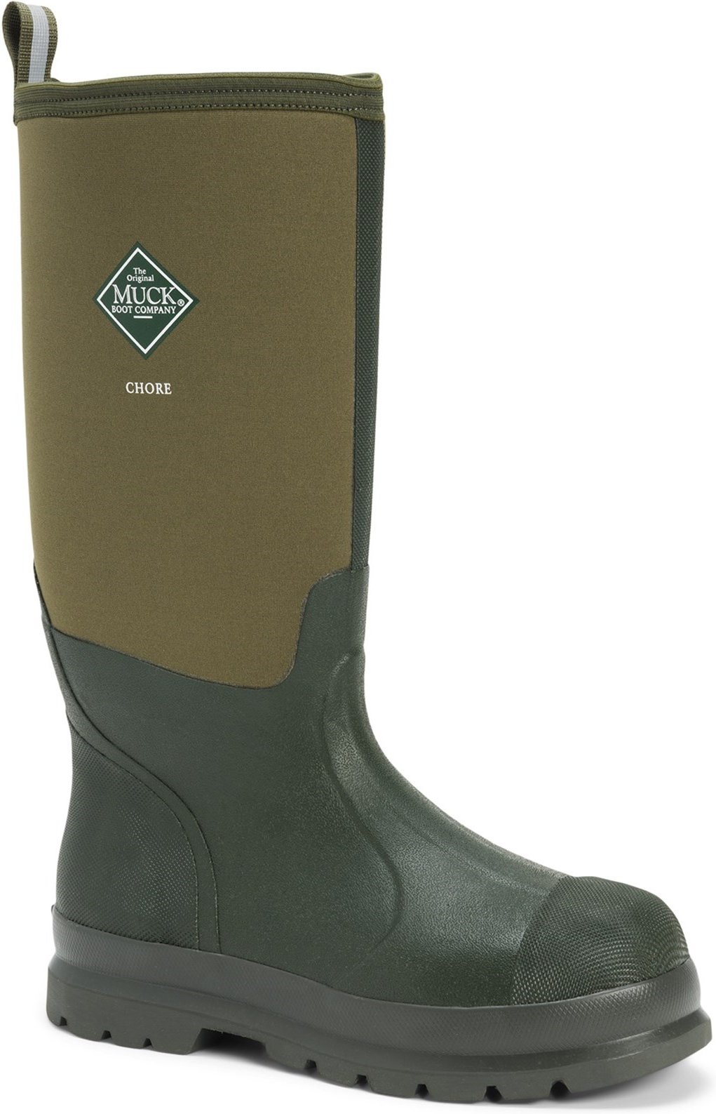 Muck Boots Chore Classic Hi Gemustert Unisex