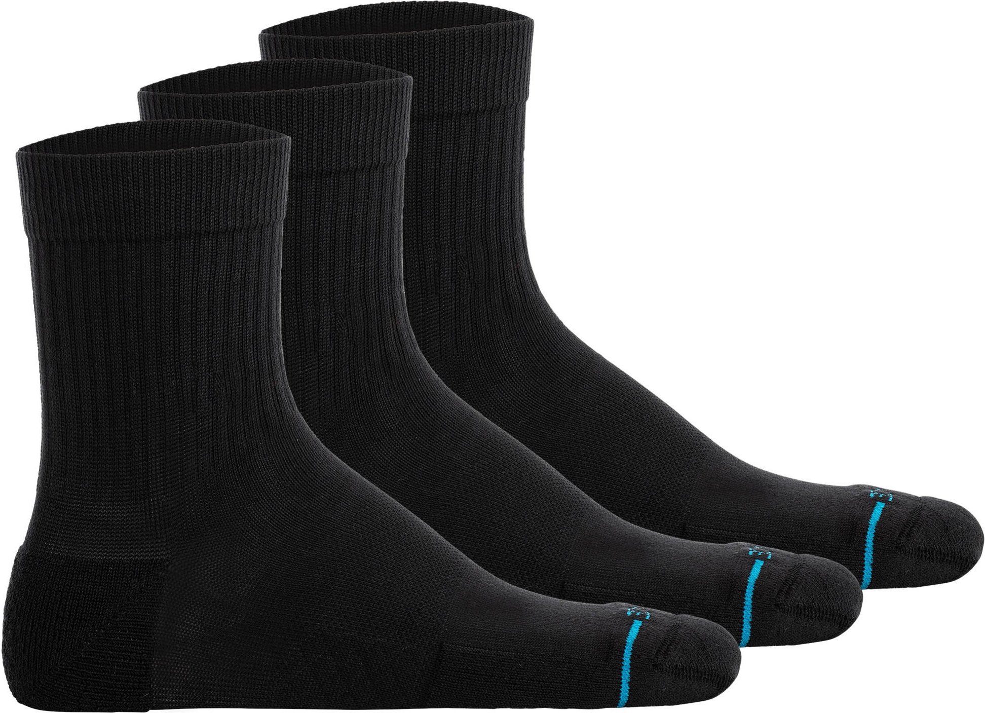 Stance Icon Quarter Socken