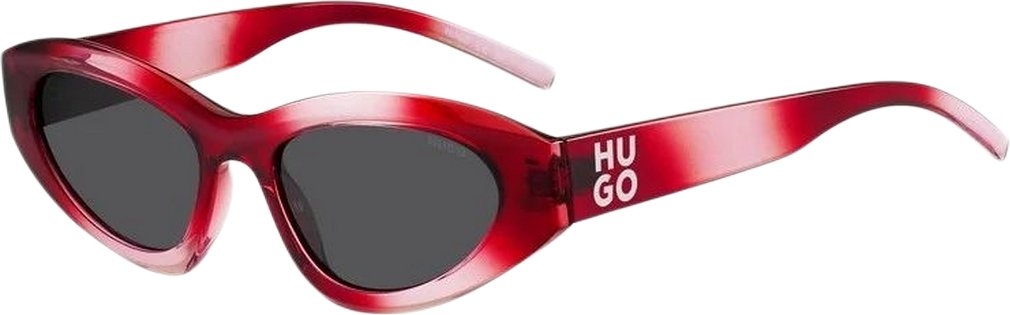 Hugo Unisex-Sonnenbrillen 52/23/145 mm Spritzguss