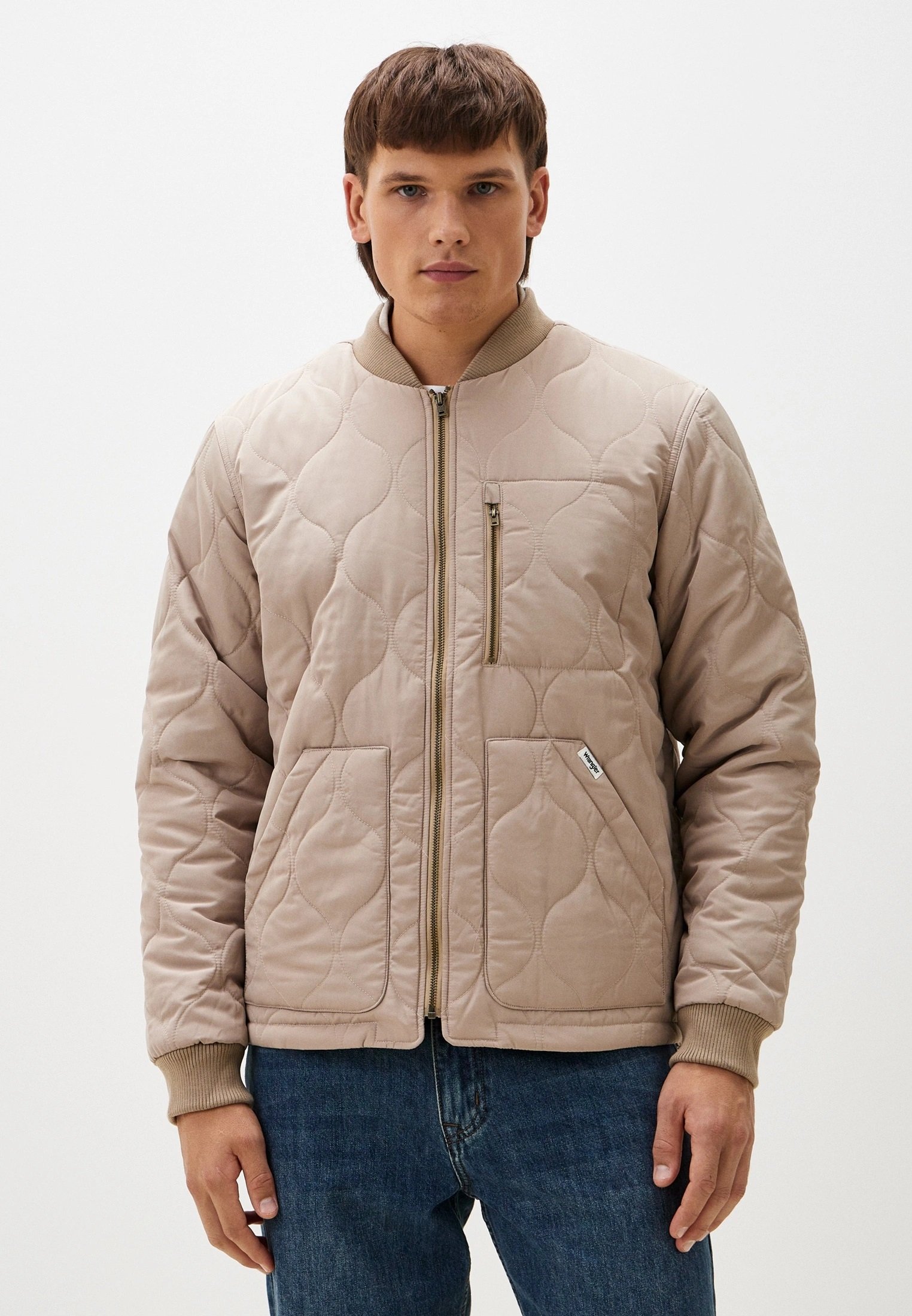 Wrangler - Padded Jacket Phinchilla