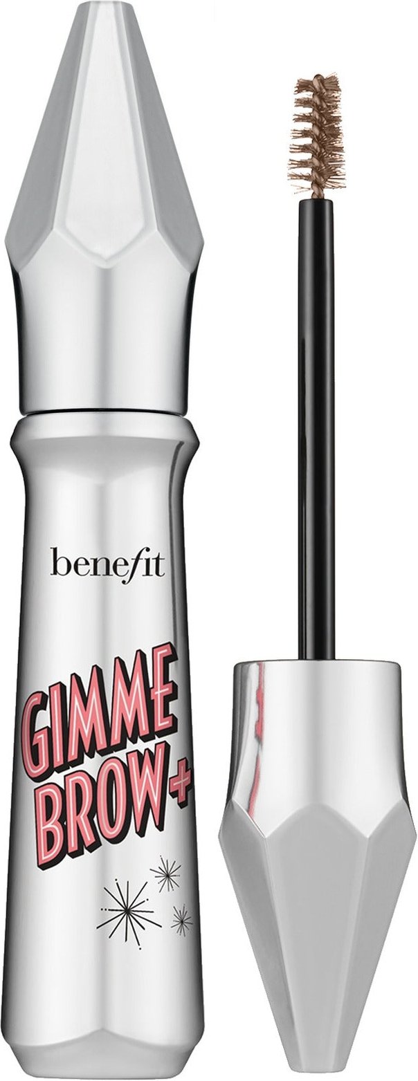 Thumbnail - Benefit Gimme Brow+ Augenbrauen-volumizing Fibergel 02 Hell - 3g