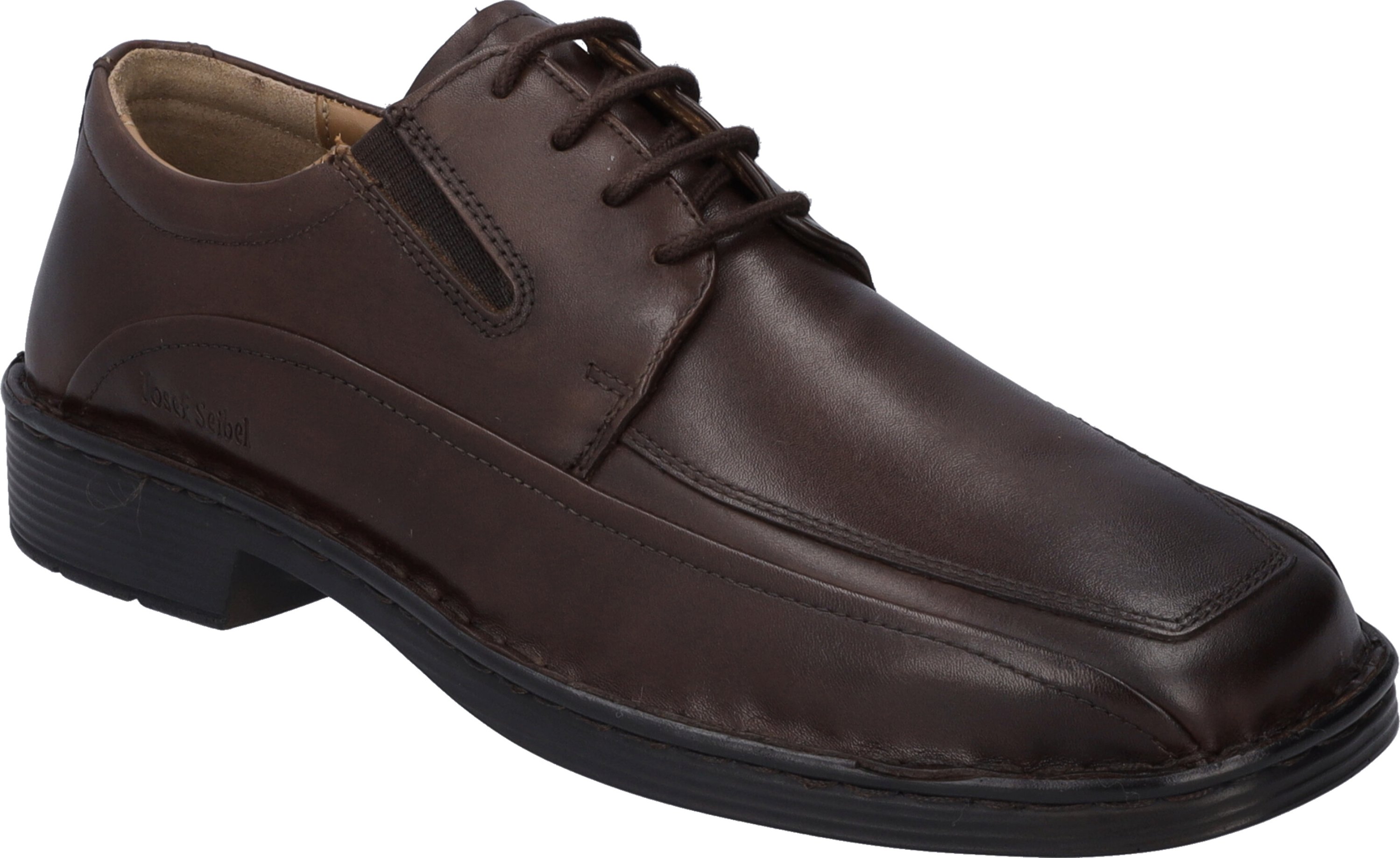 JOSEF SEIBEL Herren Halbschuh Brian in moro