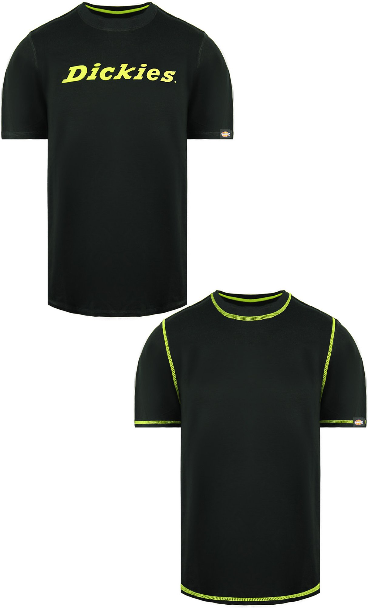 Dickies 2-Pack Herren Blackt-Shirt
