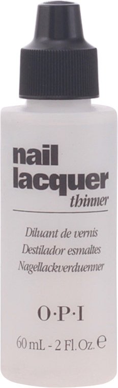 Nail Lacquer Thinner 60 ml