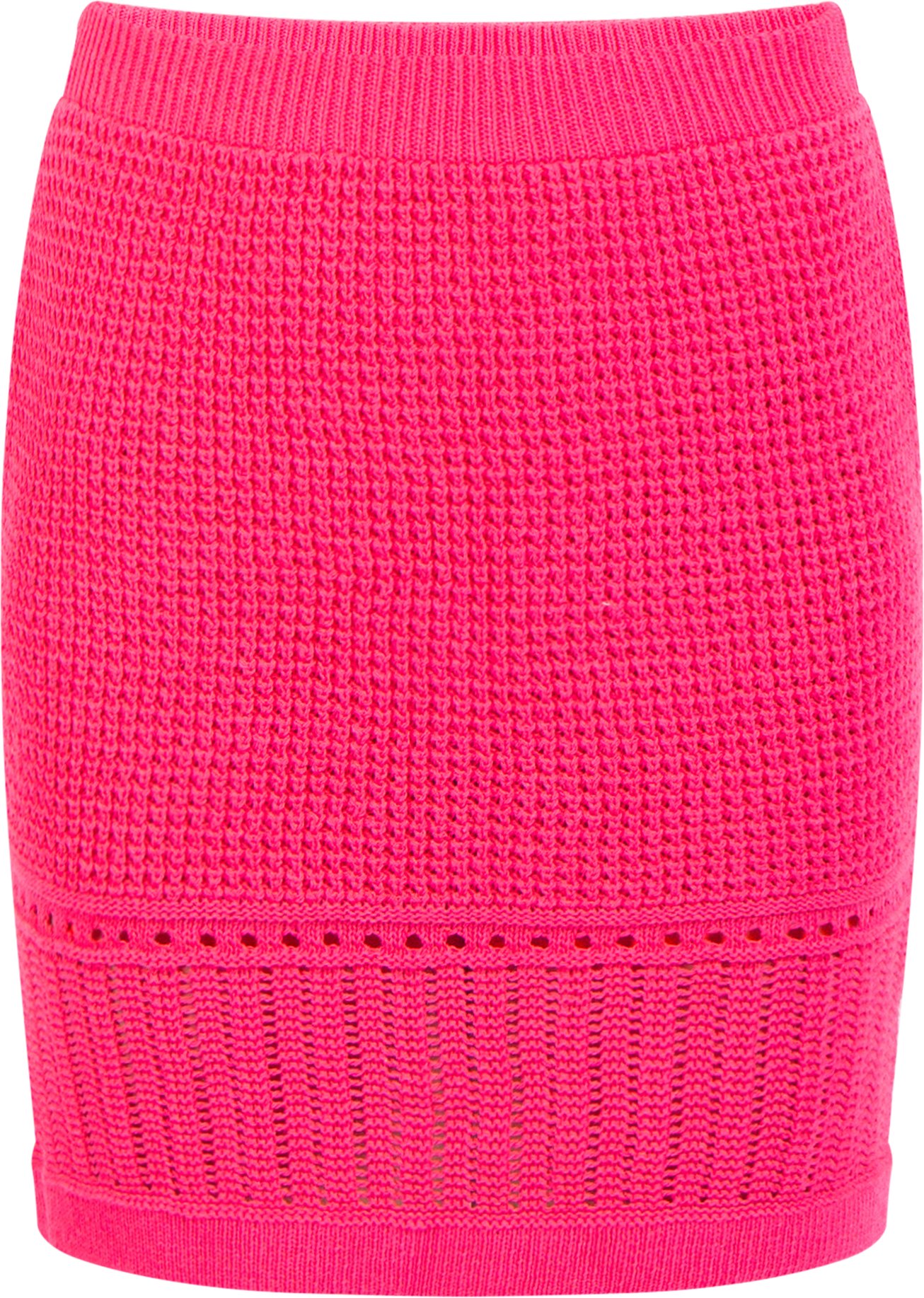 Thumbnail - faina Minijupe en tricot