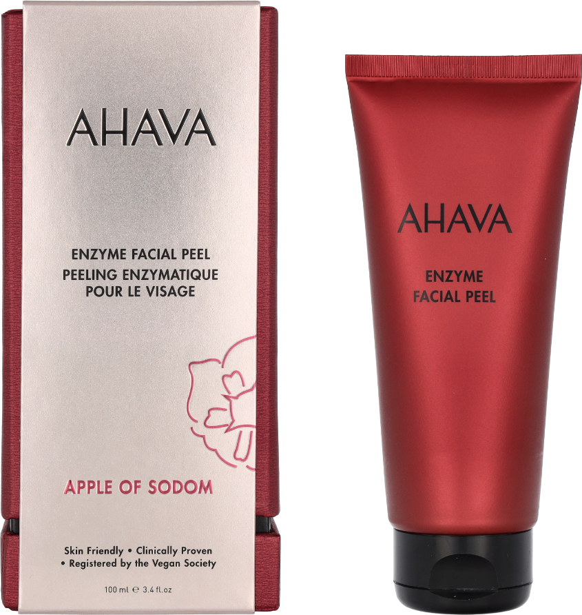 Thumbnail - Ahava Enzyme Facial Peel.