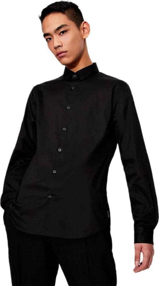 Chemise Armani Exchange Homme signature