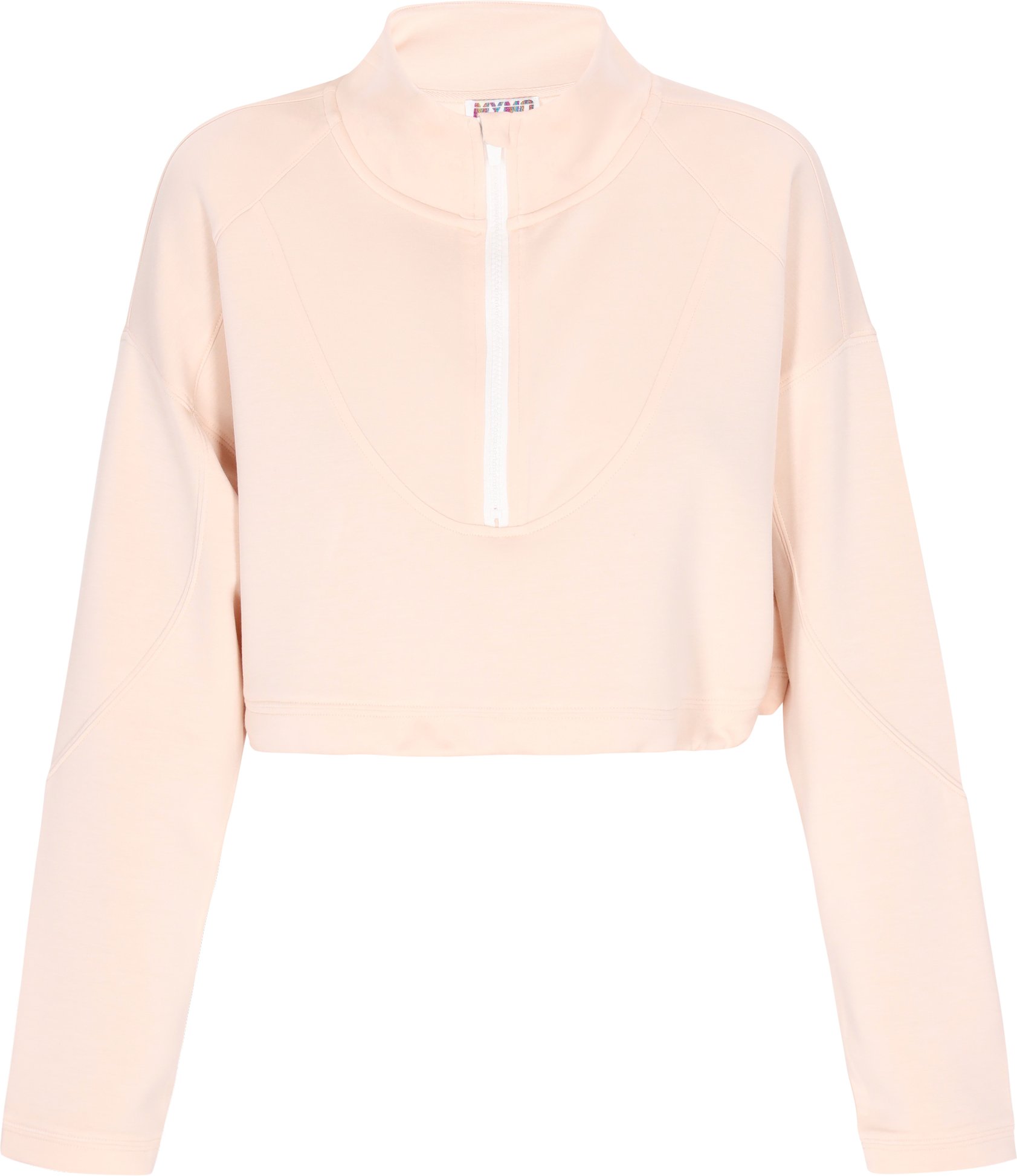 Mymo Sweatshirt Frauen Sand