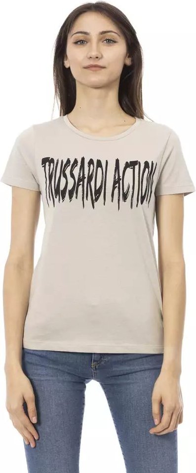 Trussardi Action Logo T-Shirt