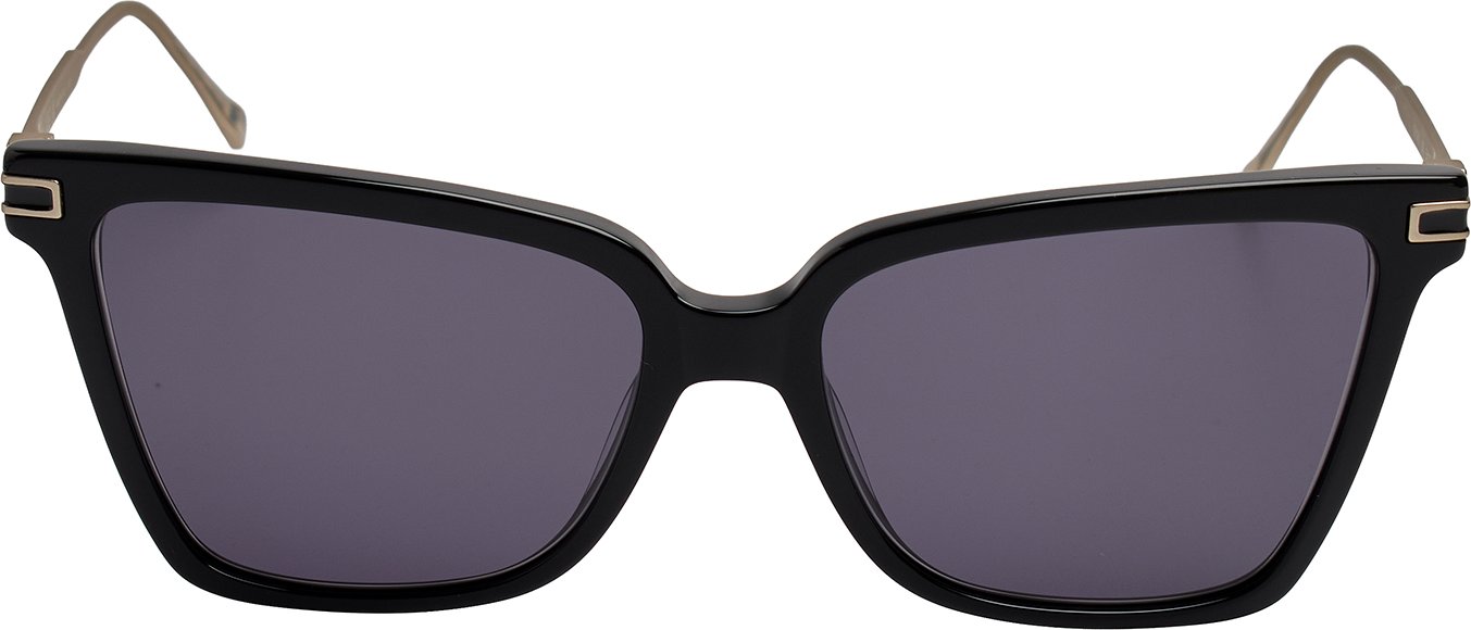 Damen Rechteckige Acetat Sonnenbrille SF2036S