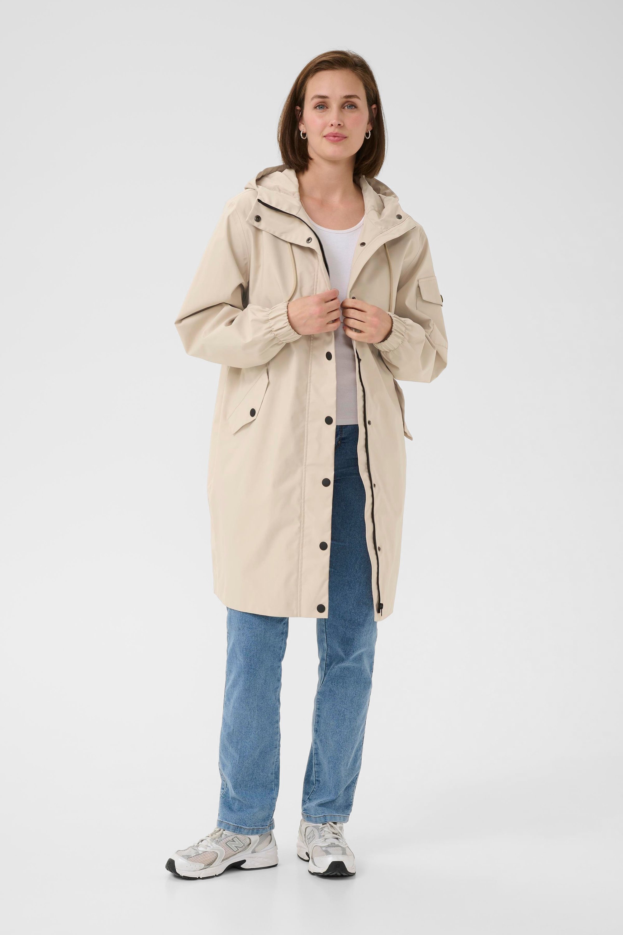 Jacke KAennie Jacke Loose fit