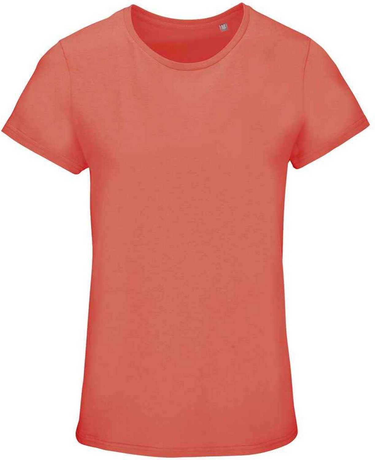 Thumbnail - SOLS - "Crusader" T-Shirt für Damen (Pop Orange)
