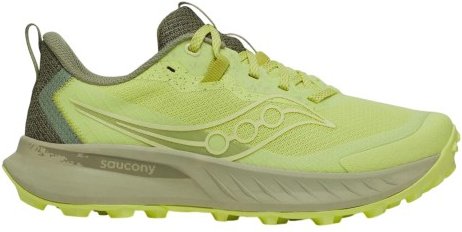 Saucony - "Peregrine 15" Schuhe für Herren/Damen Unisex (Gelb)