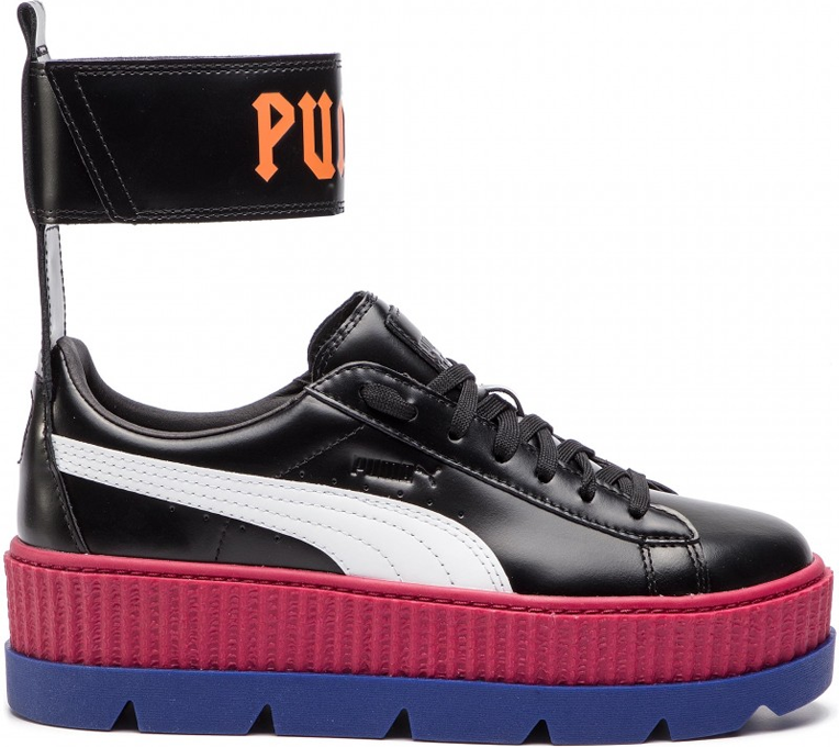 Puma x Fenty -Knielgurt schwarze Trainer - Frauen