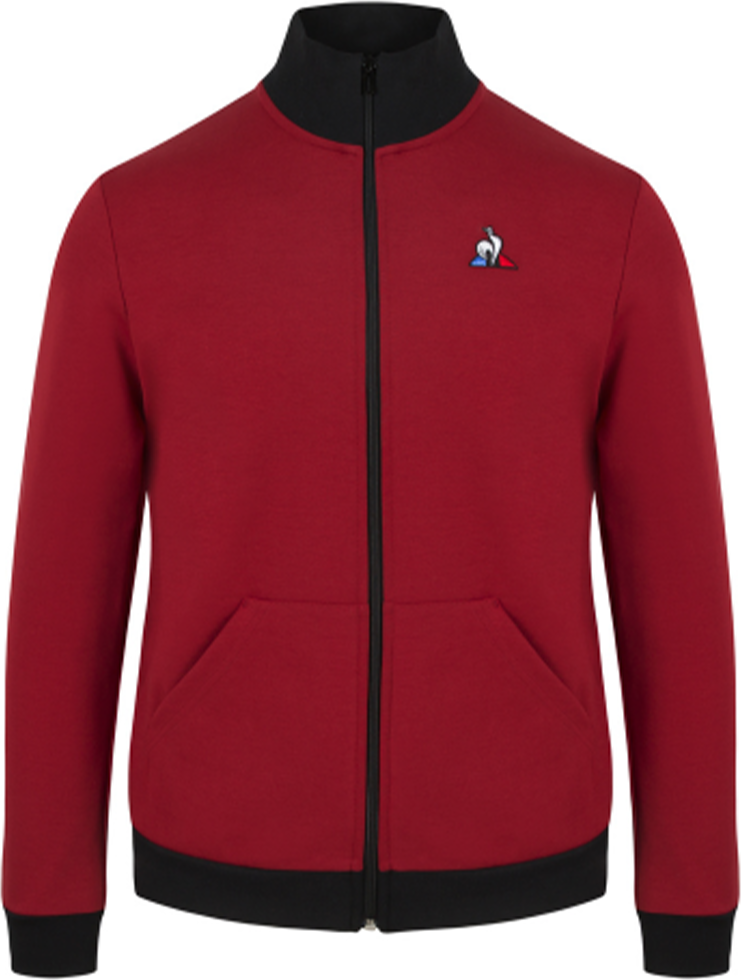 Sweat Le Coq Sportif Herren mit 3D-Logodruck