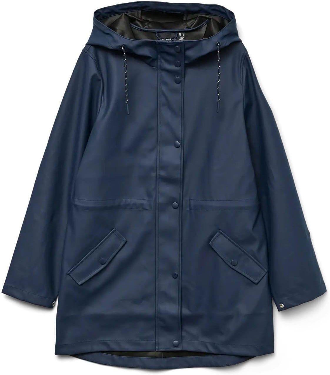 Vero Moda - "Malou" Regenmantel für Damen (Marine)