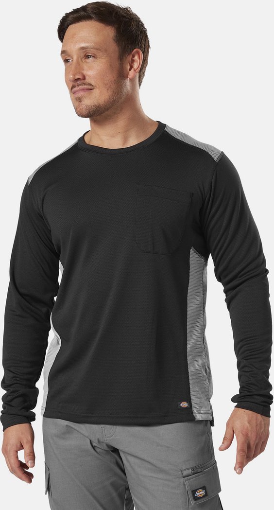 Dickies T-Shirt L/S PERFORMANCE TEMP IQ365 TEE