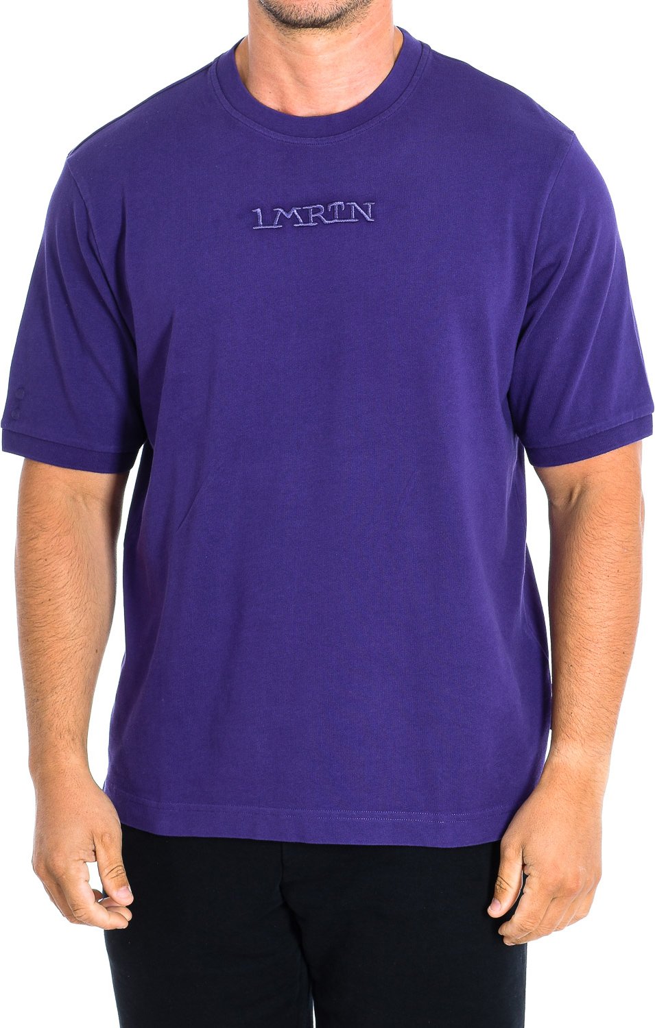 Kurzärmeliges T-Shirt für Männer TMR008-JS303