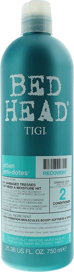 Tigi Bed Head Urban Antidotes Recovery Conditioner 750ml