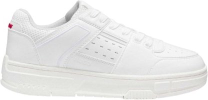 Hugo Boss - "Yarrow" Sneaker für Herren/Damen Unisex, Kunststoff (Weiß)