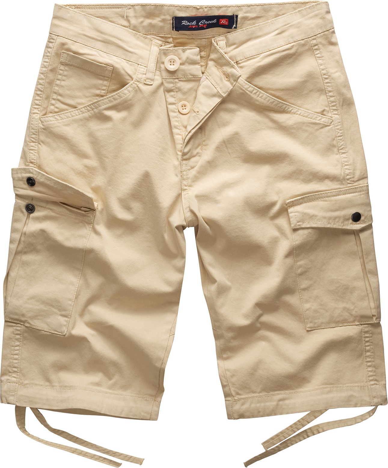 Thumbnail - Rock Creek Shorts Beige