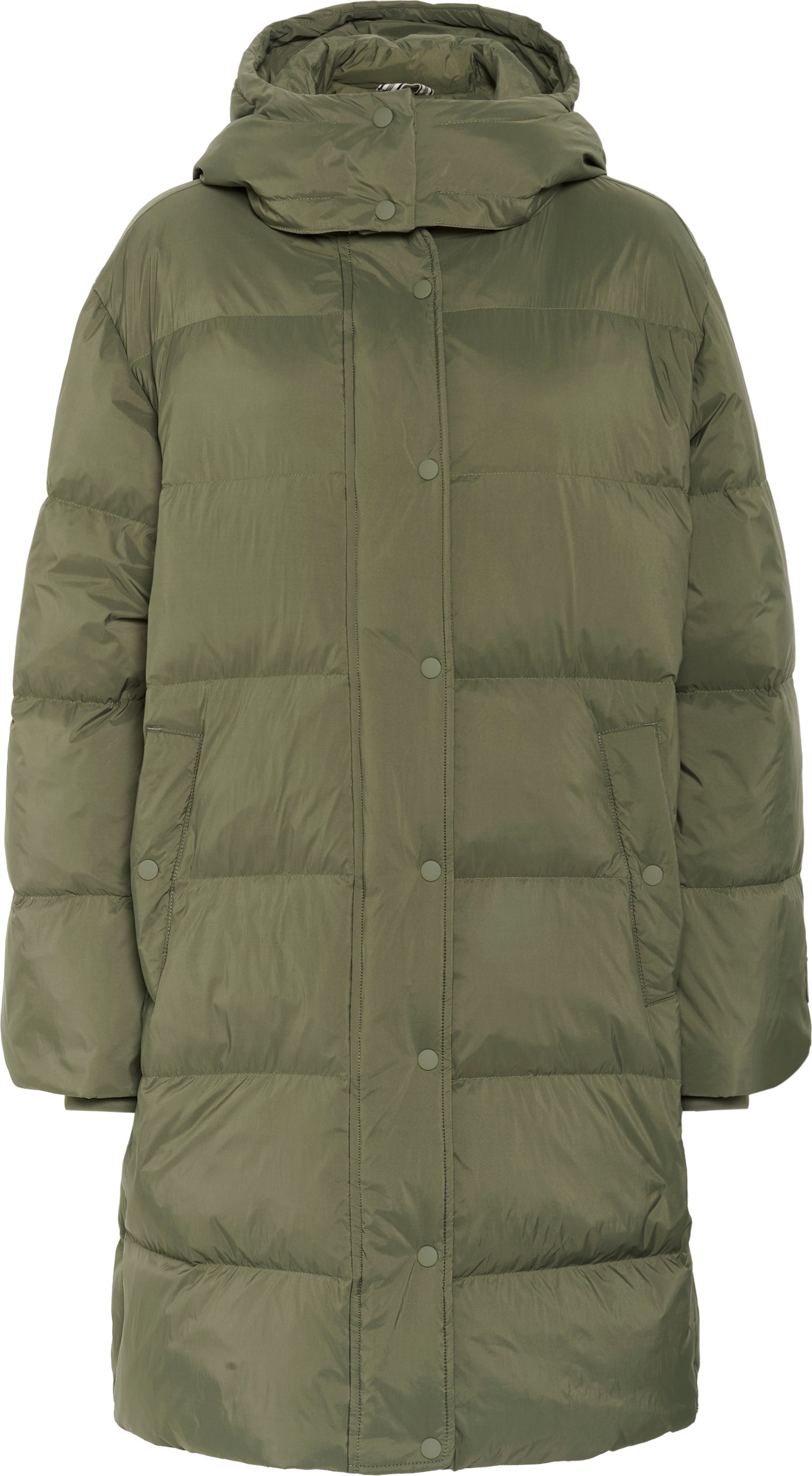 Jacke SabaPW Lockere Passform green