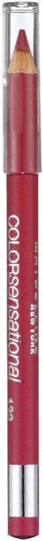 Color Sensational Lip Liner #547-pleasure Me Red 5 gr