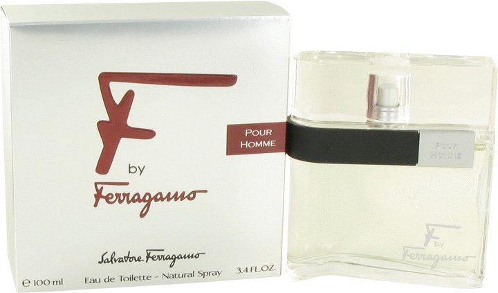 S. Ferragamo F Pour Homme Edt Spray.